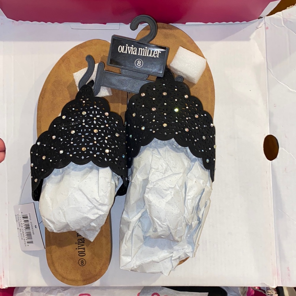 Women’s Sandals NEW